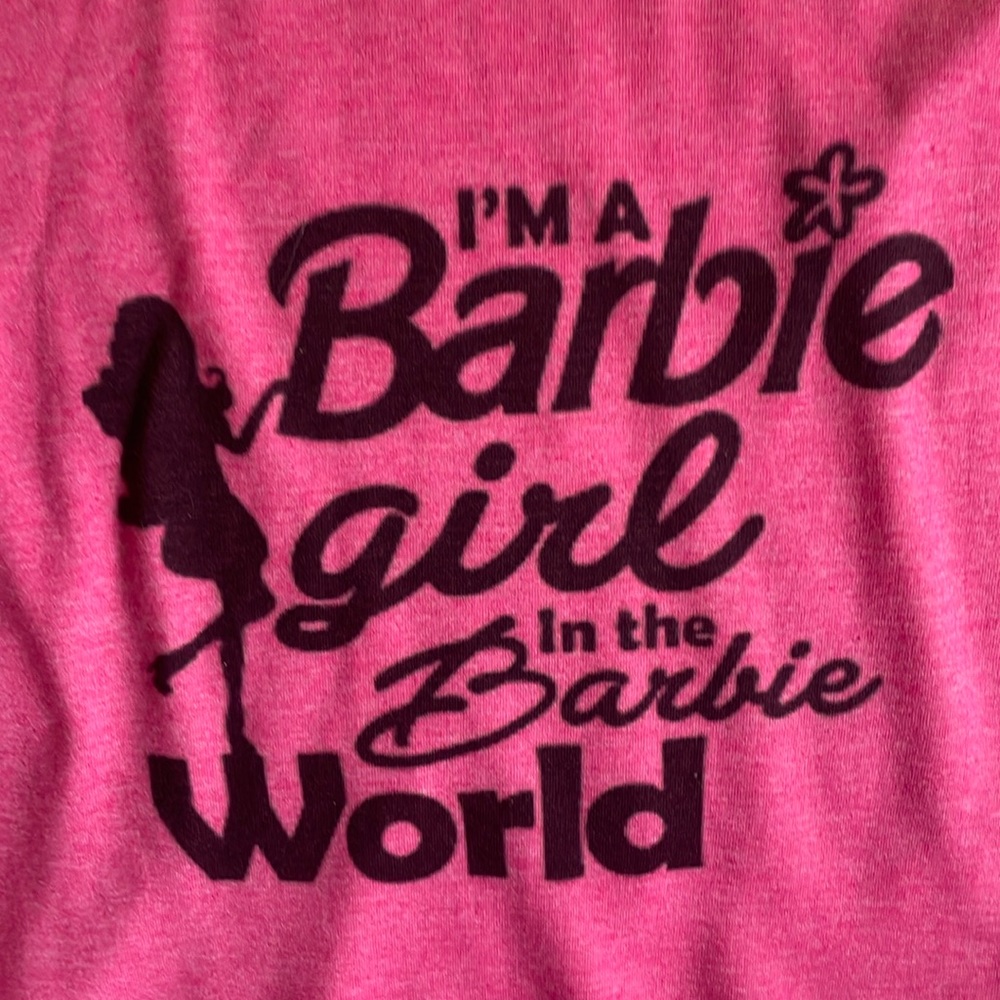 Barbie Girl Tshirt